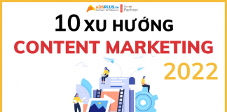 10 xu hướng content marketing năm 2022 mà bạn cần phải biết xu hướng content marketing 2022