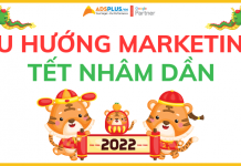xu hướng ngày tết 2022