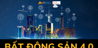 Công nghệ 4.0 đã ảnh hưởng như thế nào đến ngành bất động sản? bất động sản 4.0