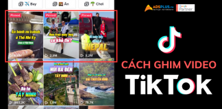 Cách làm thế nào để ghim video TikTok lên tài khoản cách ghim video tiktok