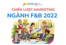 Chiến lược Marketing ngành F&B 2022 chiến lược marketing f&b 2022
