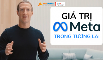 Mark Zuckerberg thông báo giá trị công ty Meta trong tương lai giá trị công ty meta