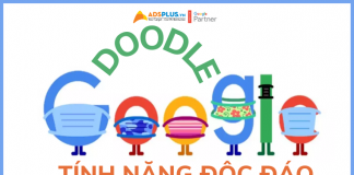 Google Doodle – tính năng độc đáo của Google google doodle