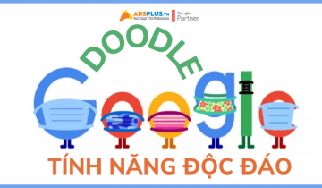 Google Doodle – tính năng độc đáo của Google google doodle