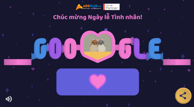 google valentine