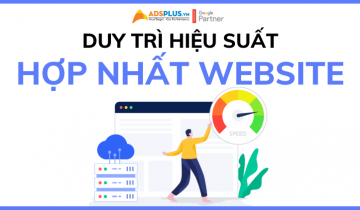 hiệu suất website