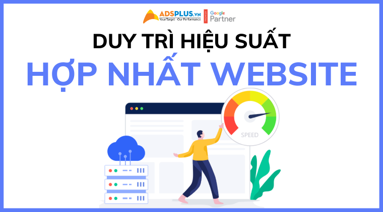 hiệu suất website