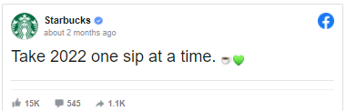 startbucks