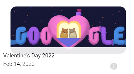 google doodle