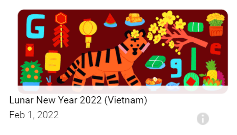 lunar new year