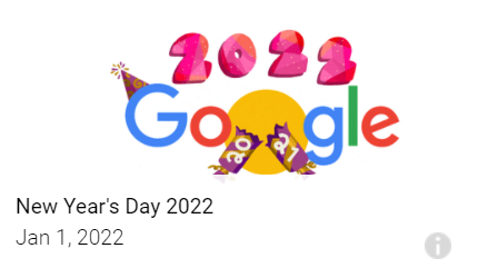 new year
