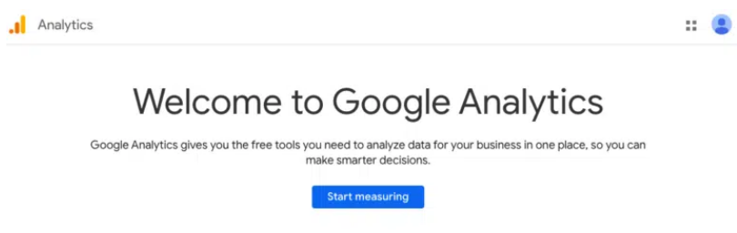 google analytics tracking