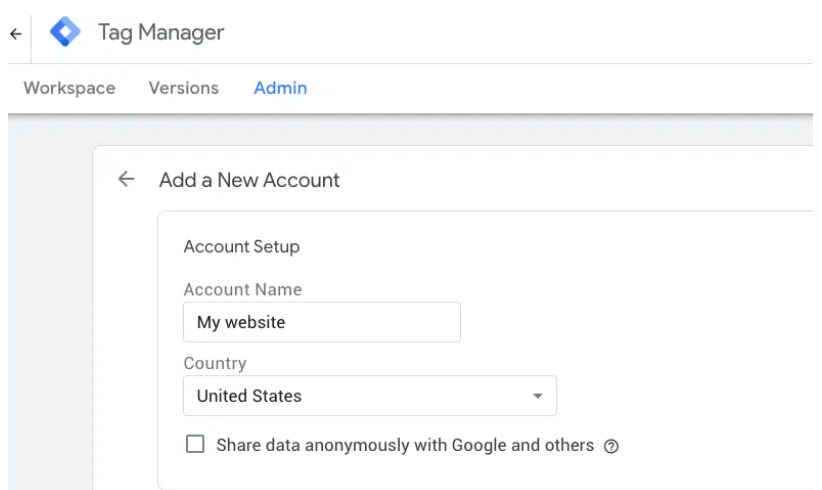 google