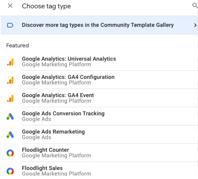google