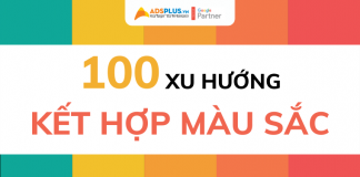 100 xu hướng kết hợp màu sắc mà bạn có thể áp dụng khi Design kết hợp màu sắc