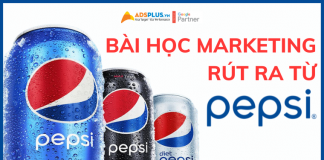 Chiến dịch Marketing của Pepsi: 4 bài học rút ra từ 55 năm quảng cáo pepsi marketing