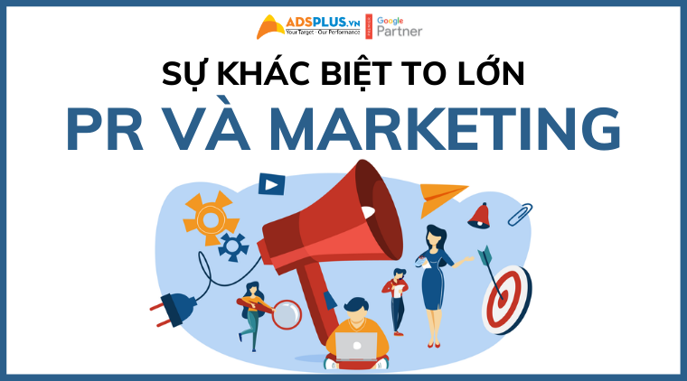 pr và marketing