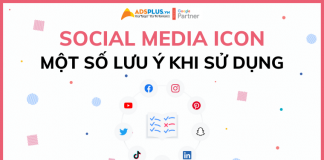 Một số Guide cần lưu ý khi sử dụng các Social Media Icon social media guide