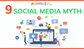 5 Socal Media Myth mà bất kỳ Marketer nào cũng nên học hỏi social media myth