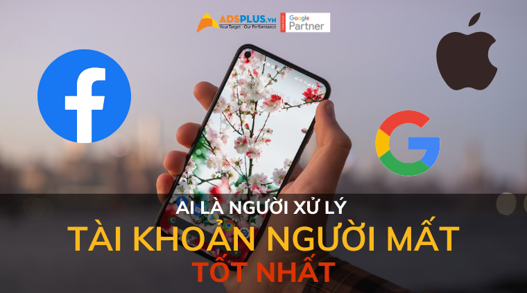 tài khoản người mất