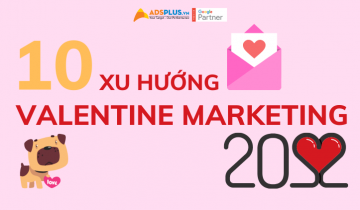 xu hướng valentine
