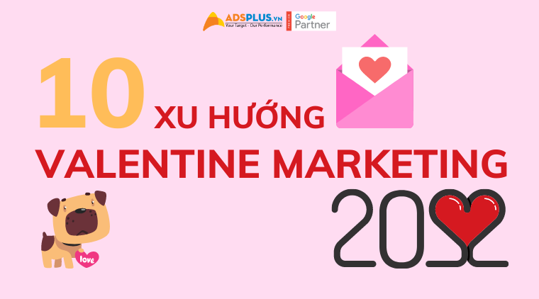 xu hướng valentine