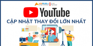 youtube thay đổi
