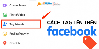 Cách tag tên bạn bè trên Facebook dễ dàng cách tag tên trên facebook