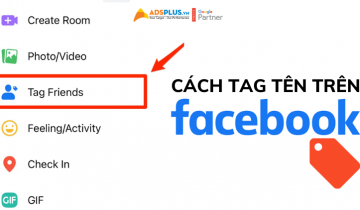 Cách tag tên bạn bè trên Facebook dễ dàng cách tag tên trên facebook
