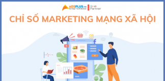 4 chỉ số Marketing trên mạng xã hội mà bạn cần quan tâm chỉ số marketing