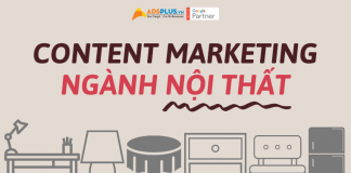 Xây dựng Content Marketing hiệu quả cho ngành nội thất content marketing nội thất