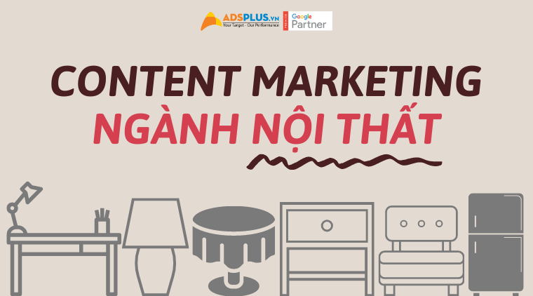 content marketing nội thất