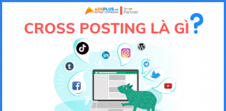 Cross posting là gì? Hướng dẫn cross posting lên các mạng xã hội cross posting