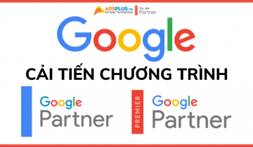 Google cải tiến chương trình Google Partners google partners