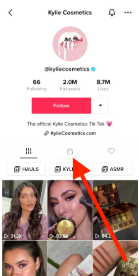 tiktok shop