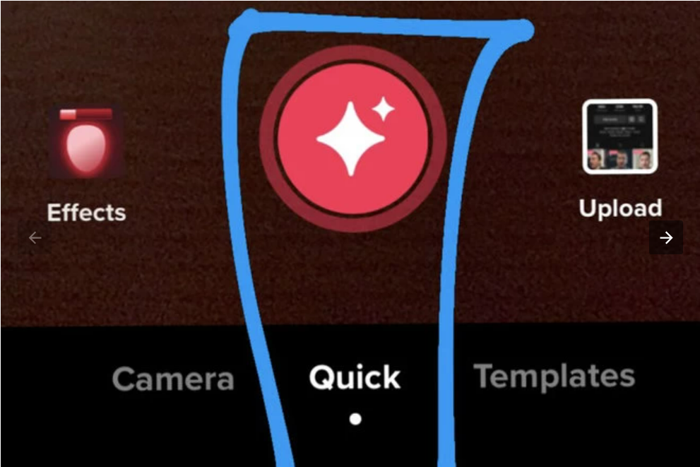 tiktok story