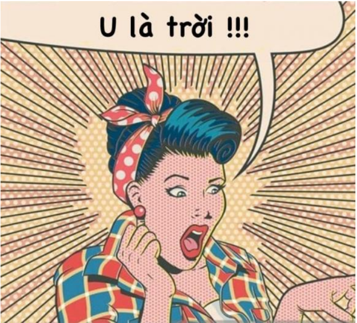 u là trời