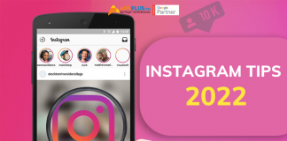 Một vài Instagram Tips mà bạn cần quan tâm trong năm 2022 instagram tips 2022