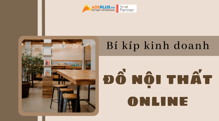 kinh doanh đồ nội thất online
