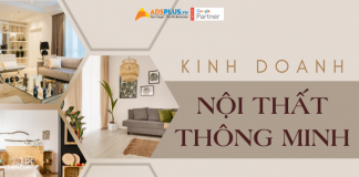 Có nên thử kinh doanh đồ nội thất thông minh? kinh doanh đồ nội thất thông minh
