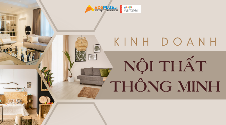 kinh doanh đồ nội thất thông minh
