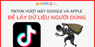 TikTok vượt mặt Google và Apple để lấy dữ liệu người dùng lấy dữ liệu người dùng