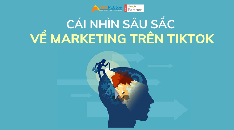marketing trên tiktok