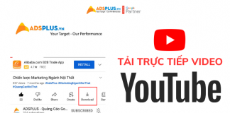 YouTube ra mắt nút tải video trực tiếp trên YouTube nút tải video trên youtube