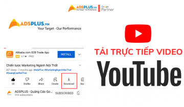 YouTube ra mắt nút tải video trực tiếp trên YouTube nút tải video trên youtube