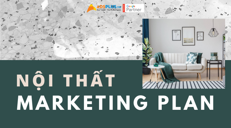 plan marketing nội thất