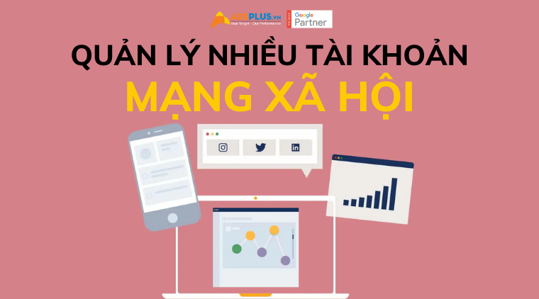 quản lý tài khoản