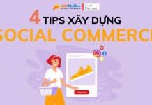 4 Tips để xây dựng chiến lược Social Commerce hiệu quả social commerce