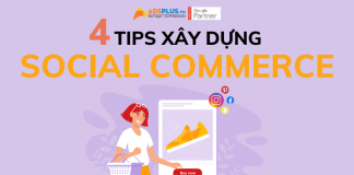 4 Tips để xây dựng chiến lược Social Commerce hiệu quả social commerce