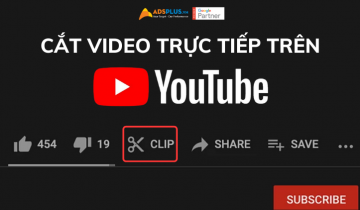 tạo đoạn video trên youtube
